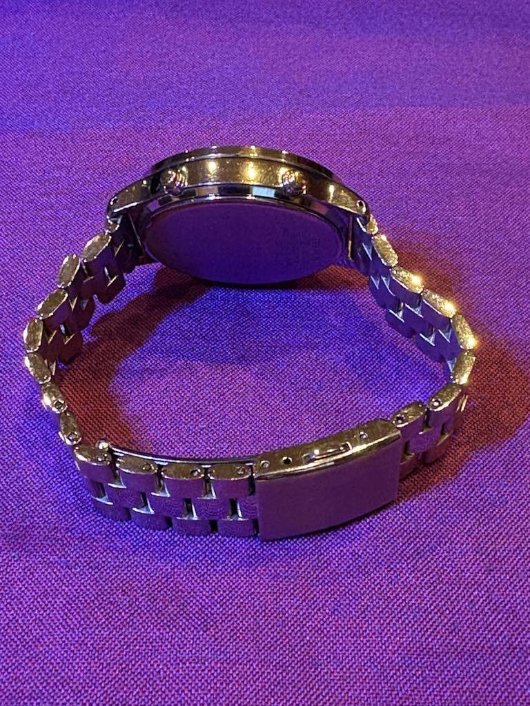 [USED] SEIKO WORLD TIME SPIRIT Watch Battery Replaced In August 2017