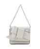 FRAY Ruel Mini Ribbon Wallet FWGG254336 White I.D. 2-Way Women's