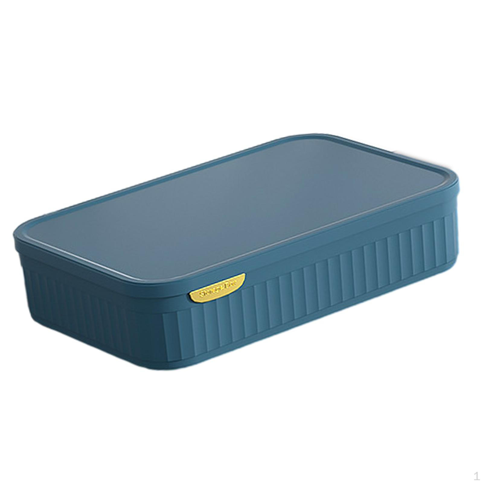 

Органайзер для бюстгальтера и нижнего белья с надежной застежкой синий