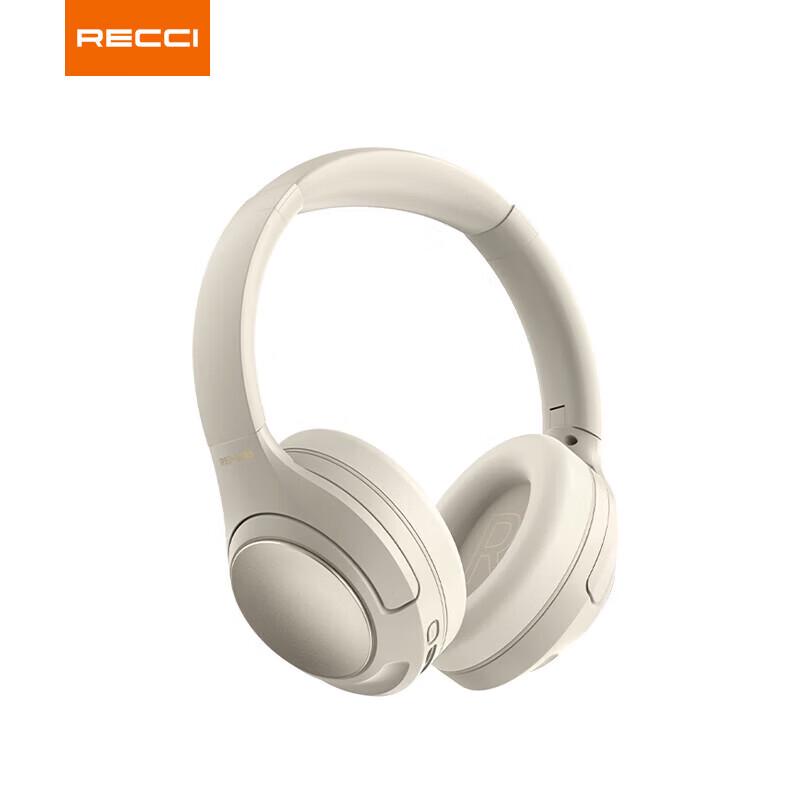 

Recci REP-W86 ANC Wireless Bluetooth Headset
