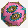1pc Mandala Pattern Automatic Open/Close Umbrella Compact Folding Umbrella with 8-Rib Shaft for Women/Men, Elegant Birthday1222S