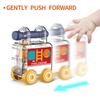 Lock And Key Toy Shape Matching Unlock Learning Toy For Kids