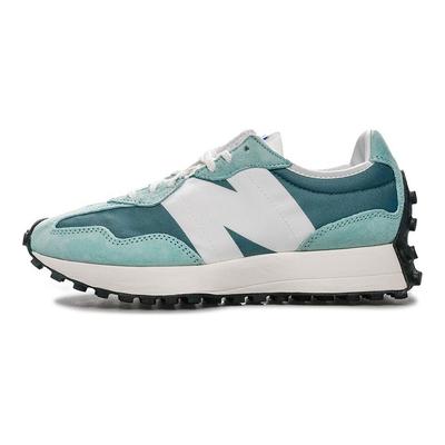 327 Burzowy Niebieski Głęboki Błękit Damskie Sneakersy WS327LE1