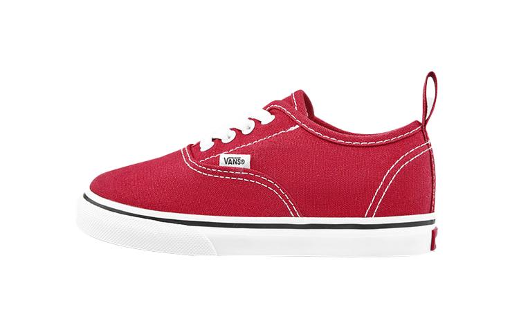Vans Authentic   Эластичная шнуровка для малышей  Racing Red  VN0A34A1LXP 26.5