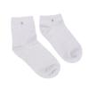 1Pairs Conductive Silver Fiber Socks Electric Foot Massage Sock Cable Electrode Pads For Digital Massager Muscle Relax
