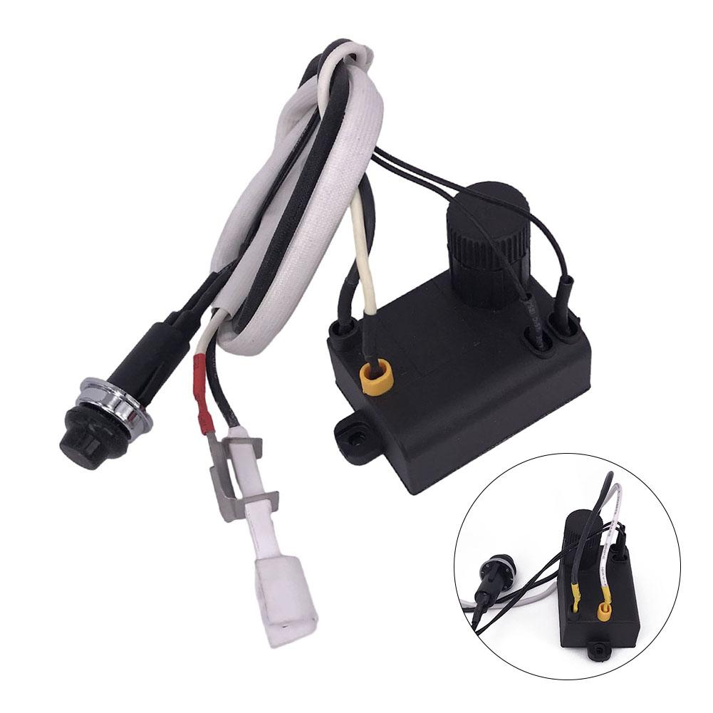 Küchenbedarf Grillteile Einstellbare BBQ Grill Ersatzteile Einfache Installation Für Gasofenzubehör