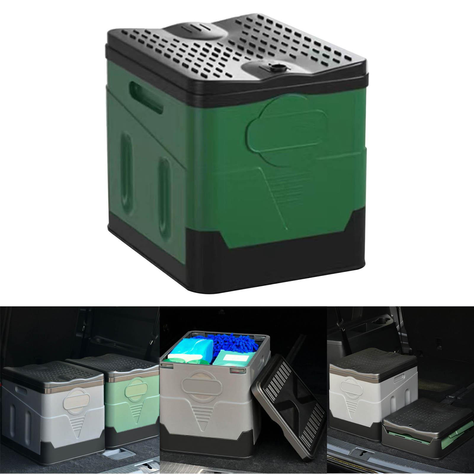 

Портативное складное ведро для унитаза для путешествий gray