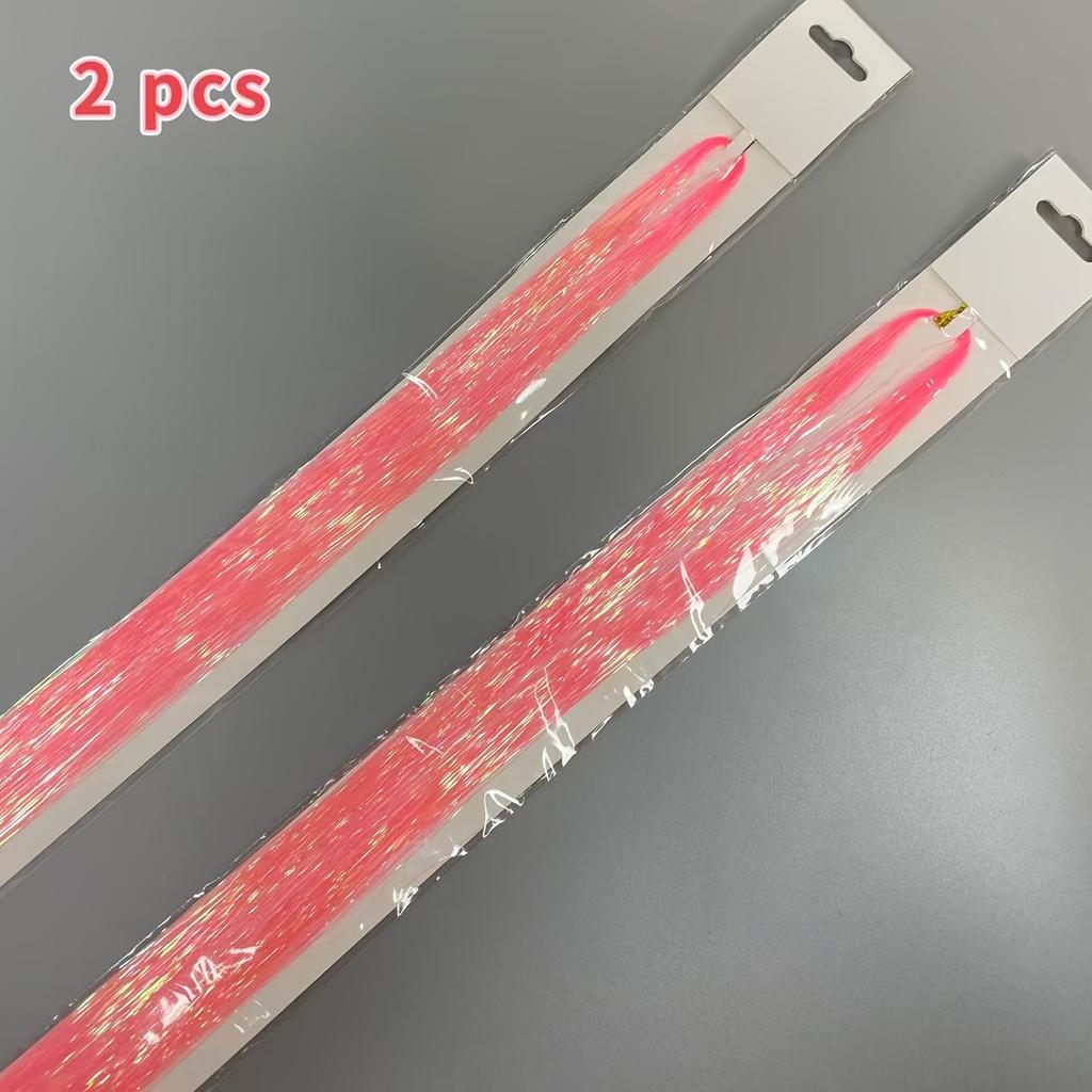 Sparkling Headband Heat-resistant Multi-color 48 Inch Sparkling Fairy Hair Accessory, Perfect for Christmas, New Year, Halloween