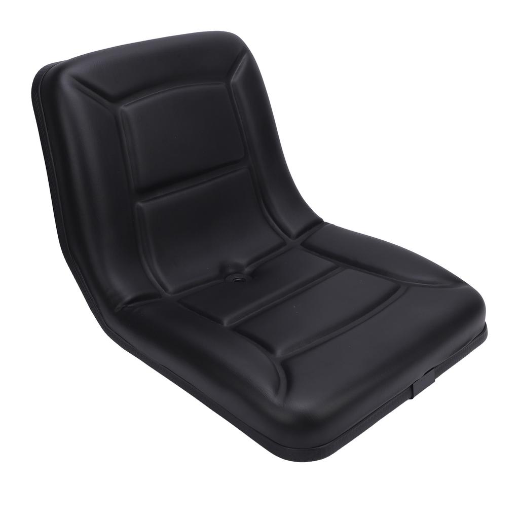 Traktorsitz Atmungsaktiv Rostfrei Metall Verbindungsplatten Universelle Sitzgelegenheit für Gabelstapler Bagger