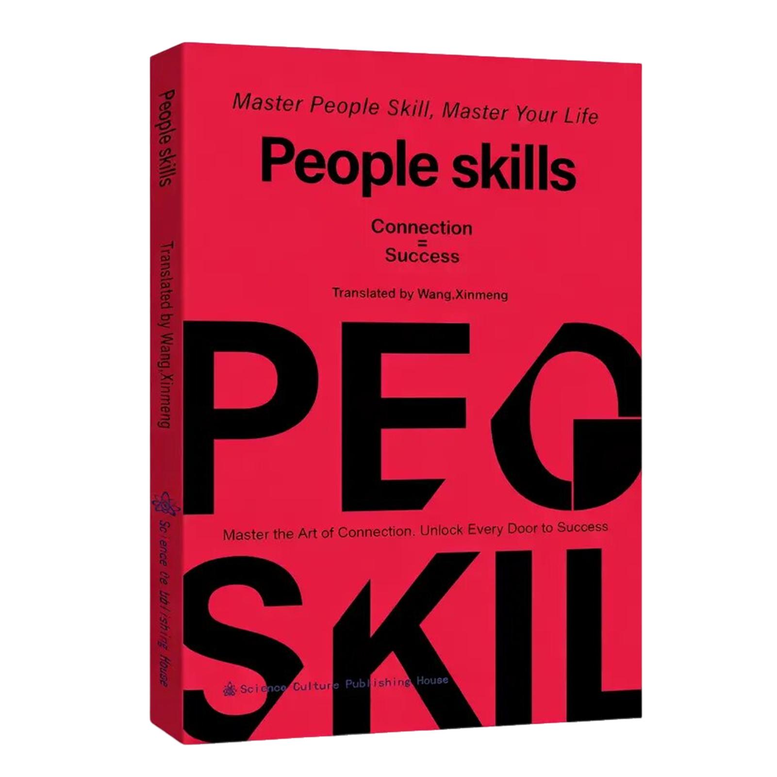 People skills: Master the Art of Connection Navigating Breakdowns Practical Nuanced Strategies for Dealing 143 Page