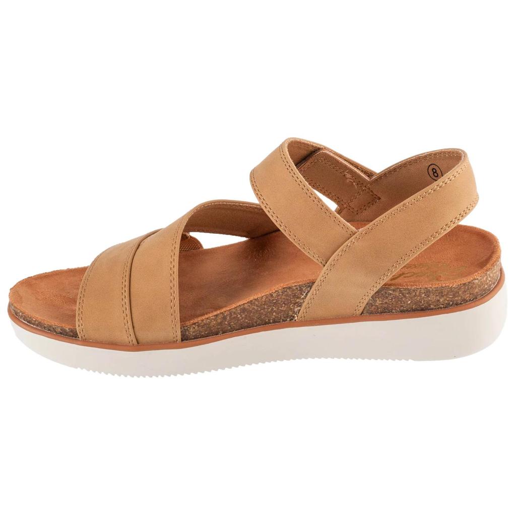 Skechers Zvýšený komfort Všestranné Pohodlné Plážové Sandály Dámské sandály 163252-CSNT