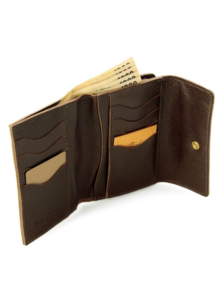 Il Bisonte Medium Wallet F Discolored Leather 54_1_5462305040