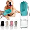 Pet Portable Big Dog Water Bottle for Small Large Dogs Outdoor Hiking Leakproof Puppy Drinking Bowls Golden Retriever Supplies