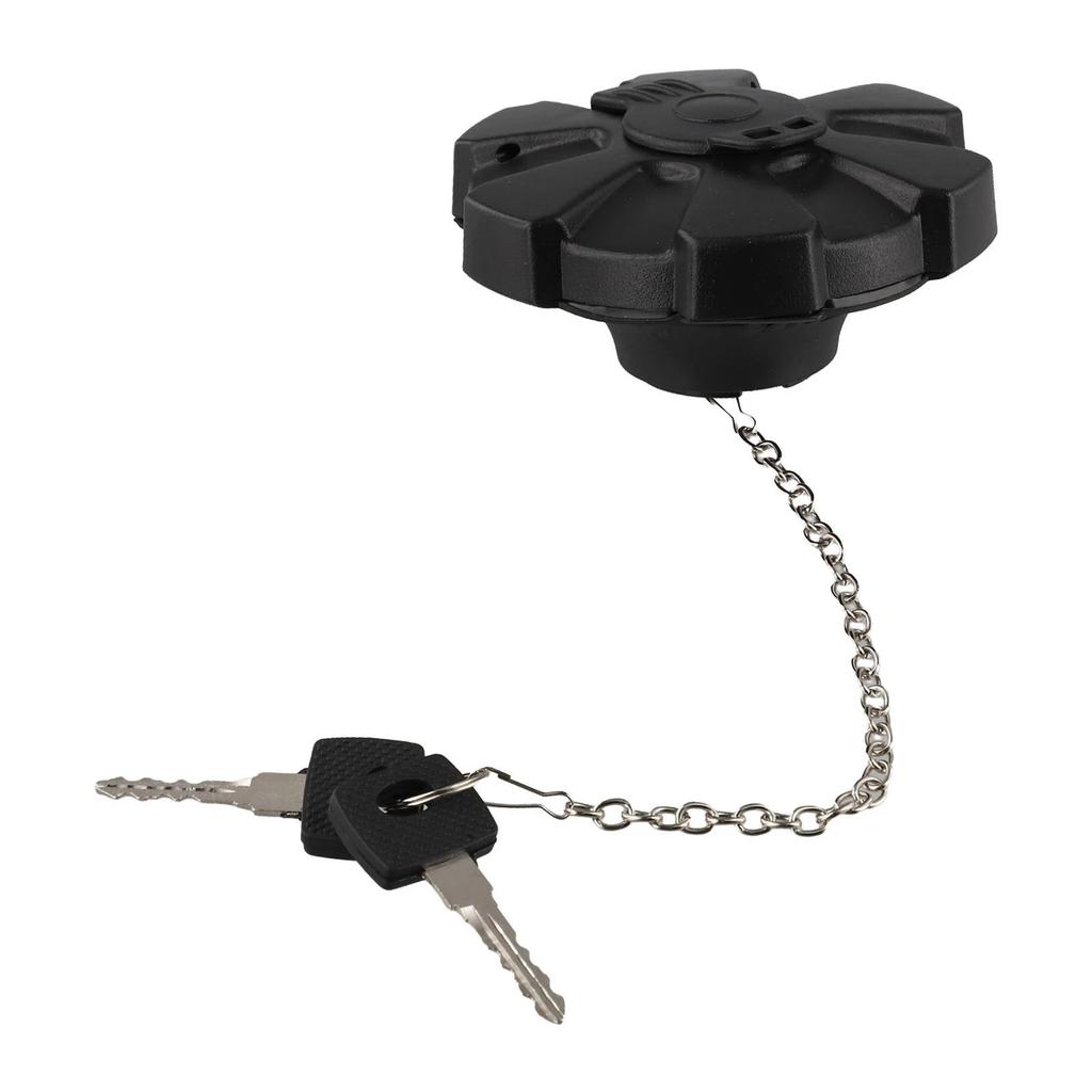 A0004707905 Fuel Tank Filler Cap with Keys for Mercedes Benz Trucks Actros Antos Arocs Axor Atego Econic Replacement Auto Parts