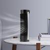 Mały wentylator biurkowy wieżowy lampa stołowa wentylator biurkowy USB 2 prędkości wentylatory klimatyzacyjne do domu salon sypialnia