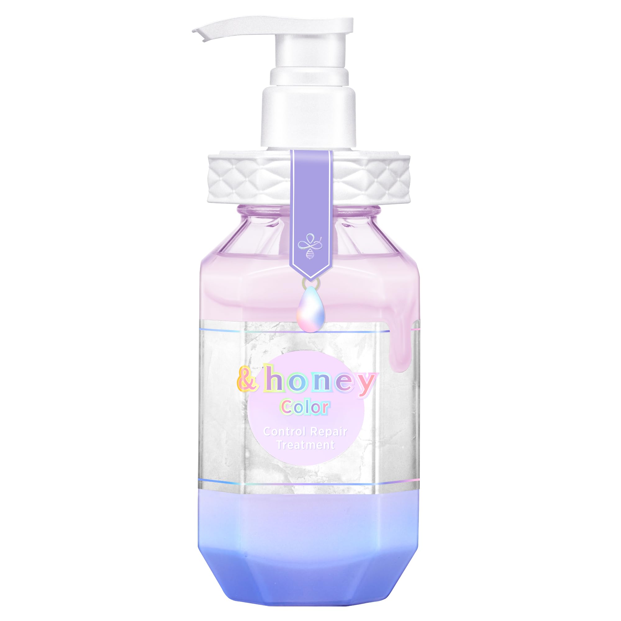 

&honey Color Control Repair Hair Treatment 2.0 445g Rinse and Conditioner
