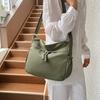Urban Minimalist Bag With Durable Polyester Material For Daily Use
