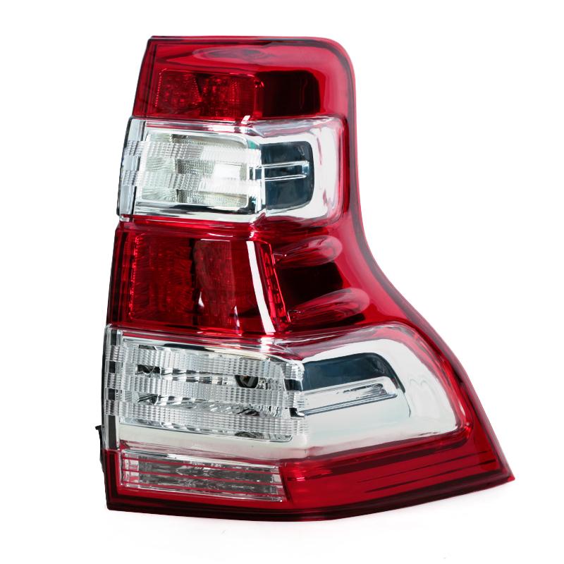For Toyota Land Cruiser Prado LC150 FJ150 2014 2015-2017 Tail Light Reversing Light Brake Light Turning Flashing Light Assembly