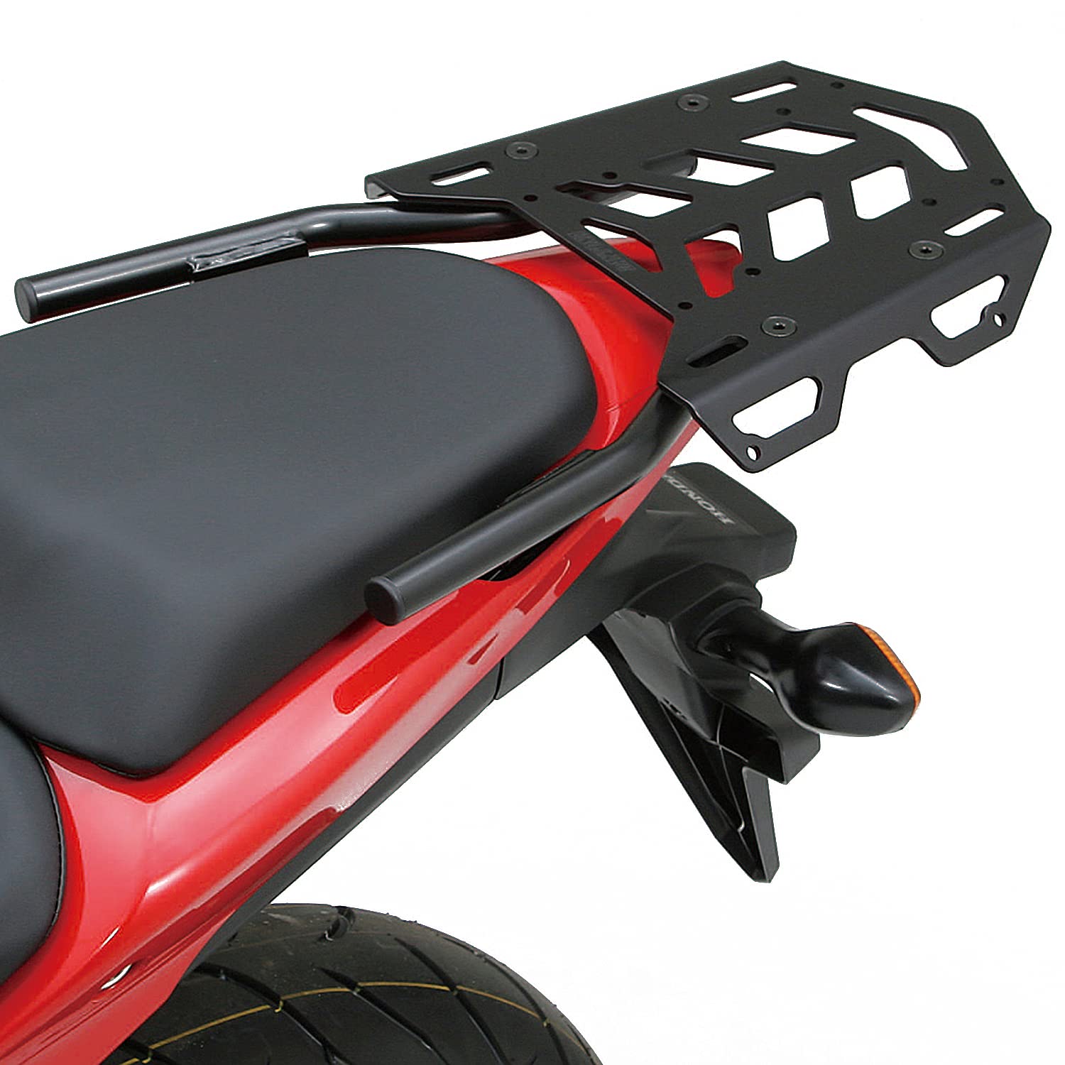 

Эксклюзивный задний багажник Daytona 78137 CBR400R(13) CB400F(13) Многокрылый