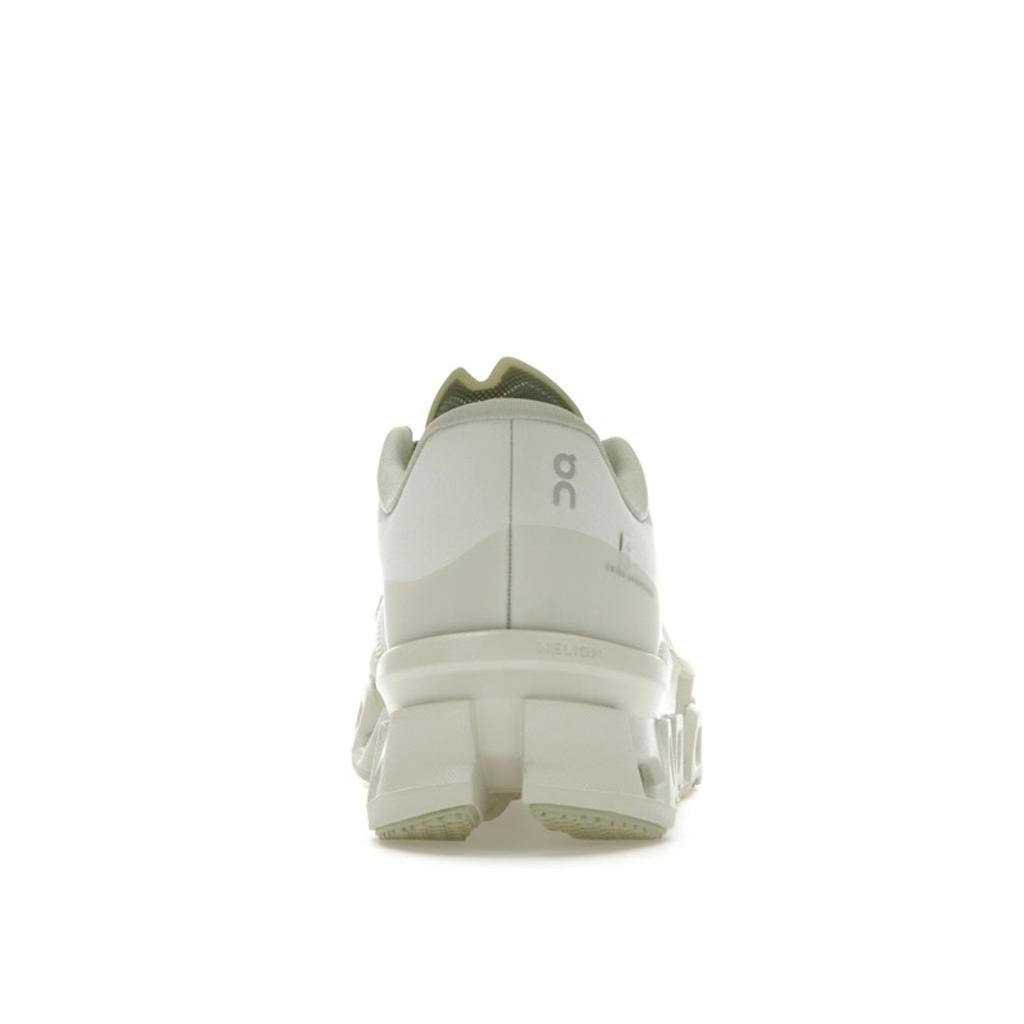 Post Archive Faction X Cloudmonster 2 Moondust Men Sneakers Cream Chalk 3ME10331954