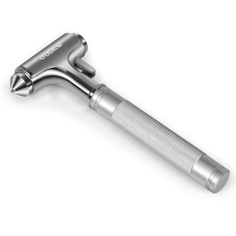lieve Automotive Emergency Safety Hammer