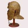 Mittelalterlicher Römischer Helm Messing Xanten Gallischer Helm Handgefertigt Historischer Helm