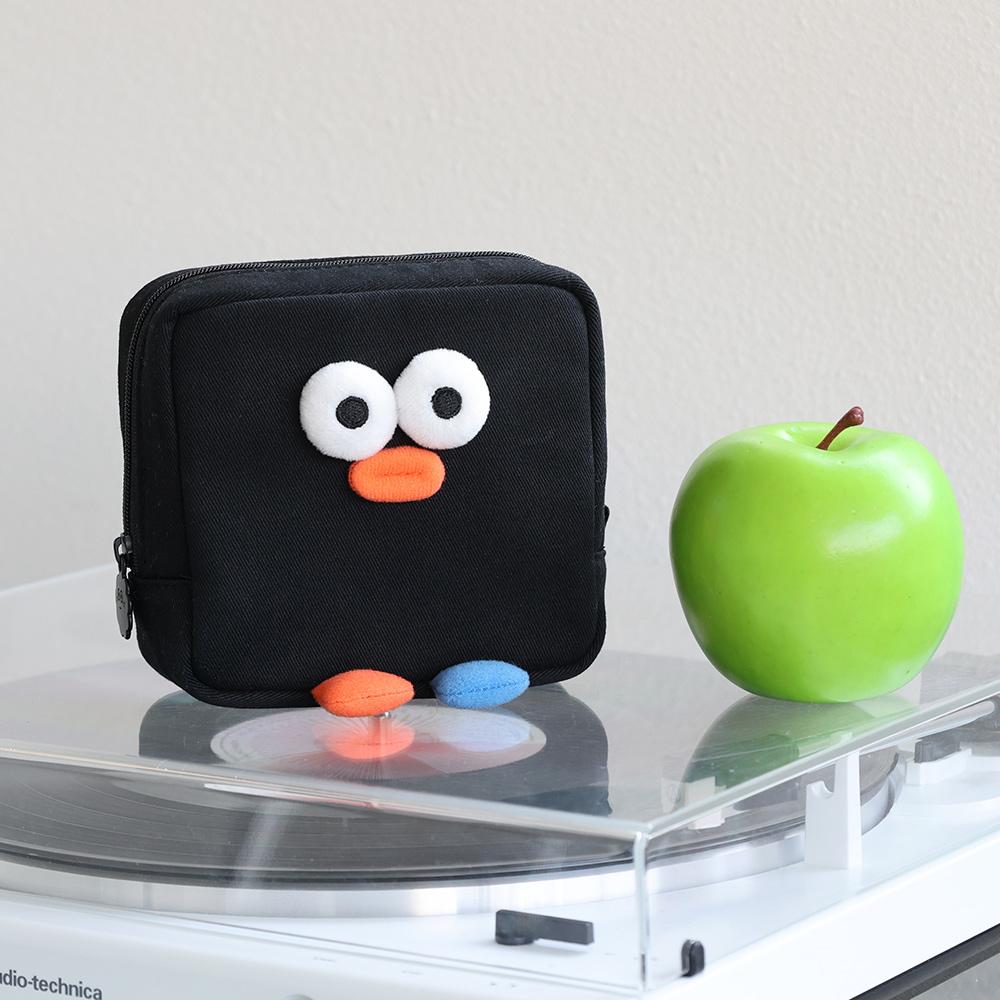 Brunch Brother Square Pouch