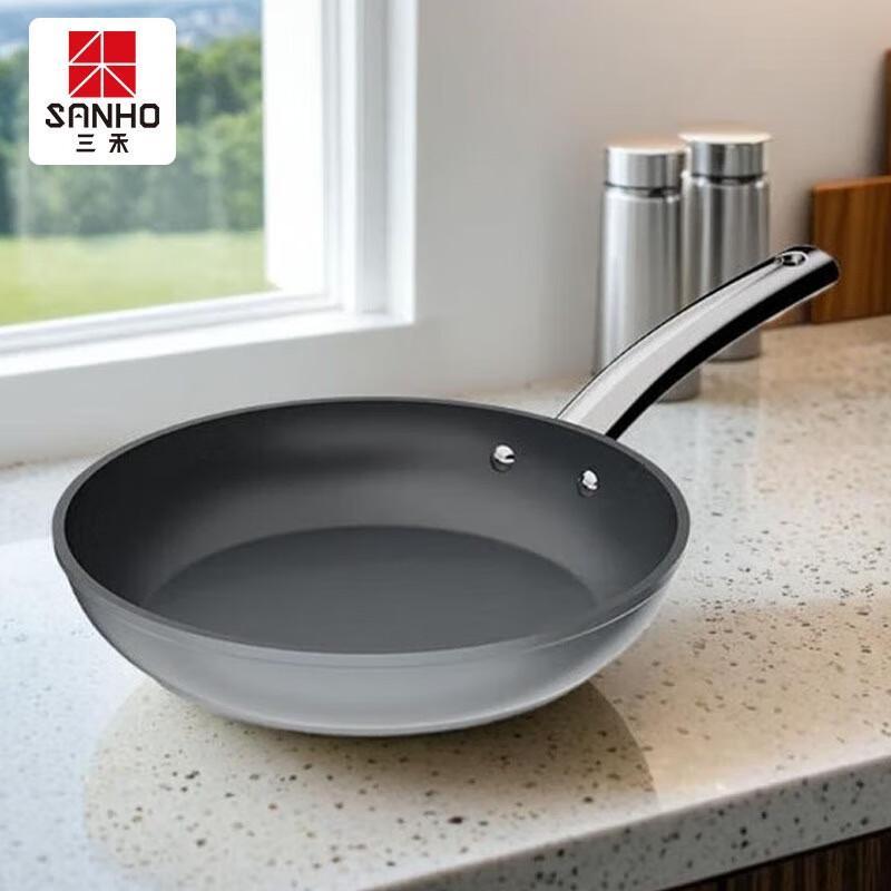 

Sanhe Durable Non-stick Wok