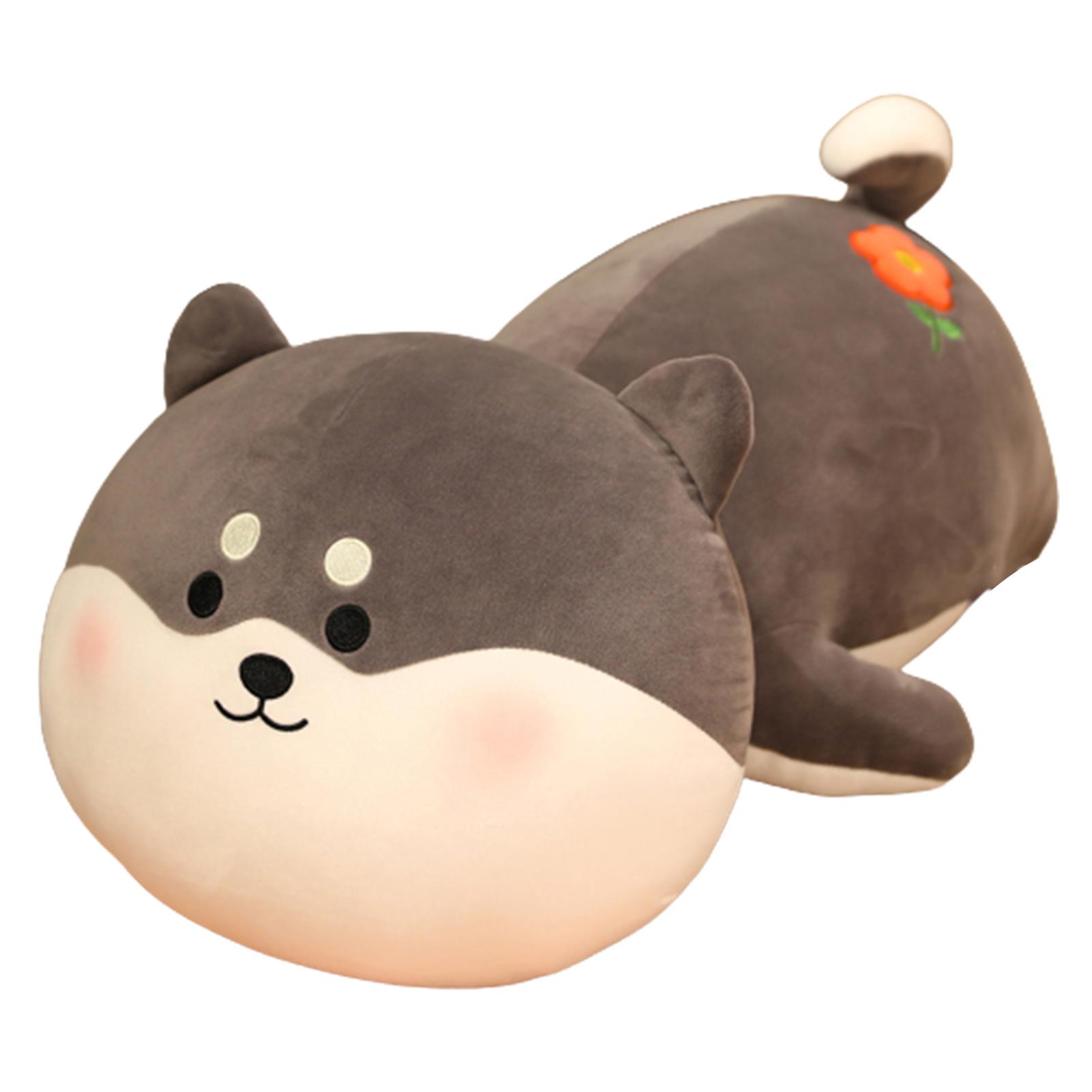

Adorable Dog Plush Doll Soft Stuffed Toy Kid Hugging Pillow Gift 20cm