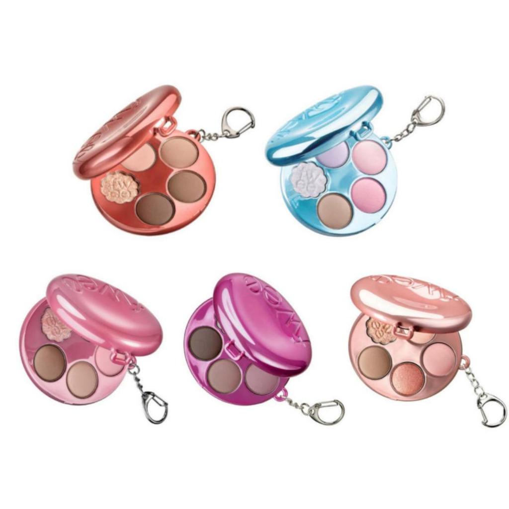 [fwee] Pocket Eye Palette 6.6g (5 colors)