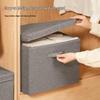 EACHY Fabric Clothes Storage Box