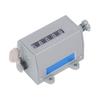 Hand Pull Tally Counter Industrial 5 Digit RPM Machine Manual Mechanical Counter 220V