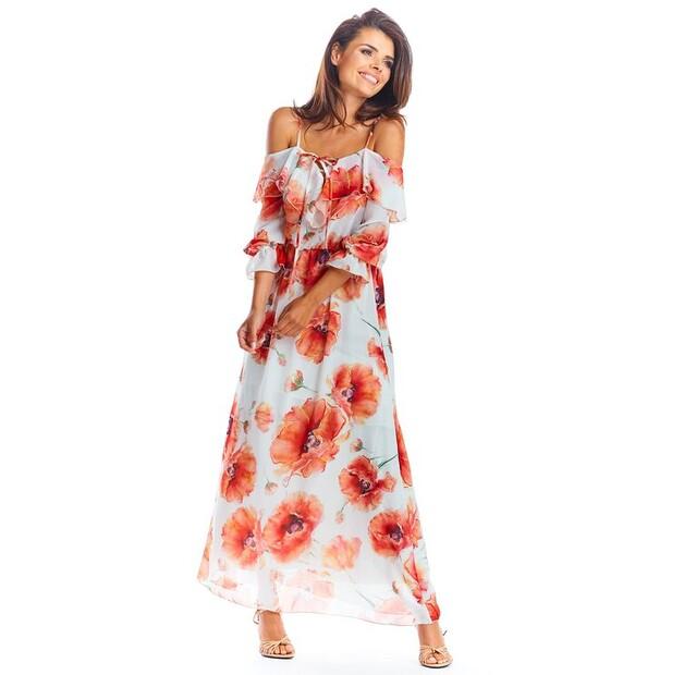 Awama Dress A311