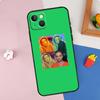 Robert Pattinson Funny Meme Phone Case For iPhone 16 Pro Max 11 12 13 Mini 14 15 Pro Max XR 16e 15 16 Plus Cover Shell