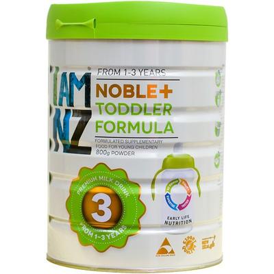 I Am New Zealand I Am Enget Noble+ Powdered Milk Step 3, 800g, 1 Unit