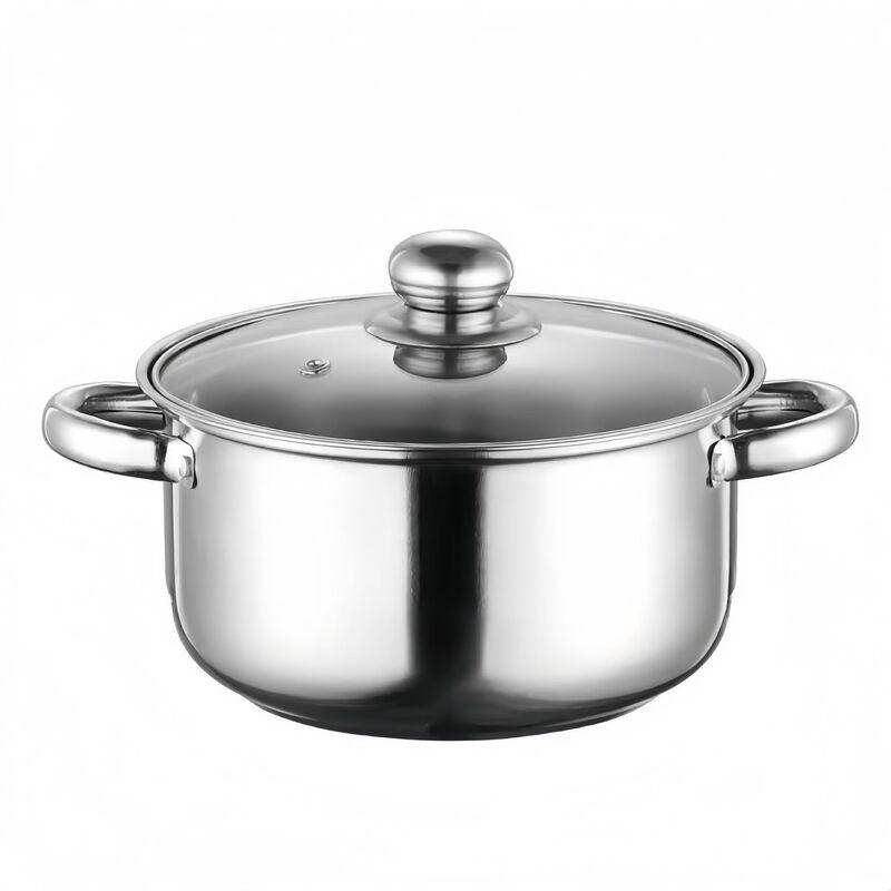 Zhi Shi Stainless Steel Stockpot