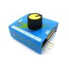 12V Max 50A ESC Drive Controller Max 600W for Car Electric Turbine Power Turbo Charger Tan Boost Air Intake Fan
