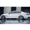 2.05M Glossy Black Side Skirt Sill Decal Stripe Stickers For BMW F30 F22 F23 E90 E91 E92 E93
