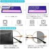 KANASTAL Blue Light Blocking Photochromic Ultra UV400 UV Computer Unisex for Men and Women Glasses, Round, Lightweight, Protection, Protection,