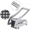 Multifunctional Stainless Steel Potato Cutter French Fry Maker Cucumber Strip Kitchen Vegetable Chopper
