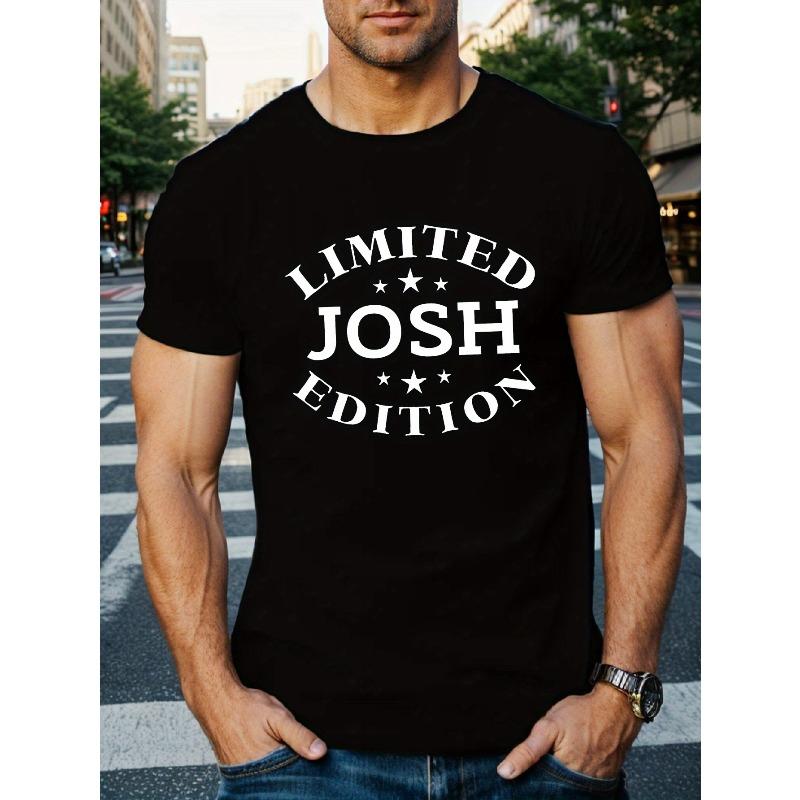 

Limited Edition Men s Casual T-Shirt - Breathable, Geometric Print, Round Neck, Short Sleeve - Perfect for Summer 4XL чорний
