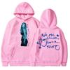 Karol G No Me Arrepiento De Sentir Tanto Album Hoodie Mode Herren Damen Kapuzenpullover Sweatshirt Übergroß Fleece Fans Pullover