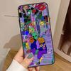 Aesthetics Cartoon Alien Space Case For Samsung Galaxy A56 A36 A16 A06 A13 A33 A53 A52 A32 A12 A54 A34 A14 A35 A55 A17 A15