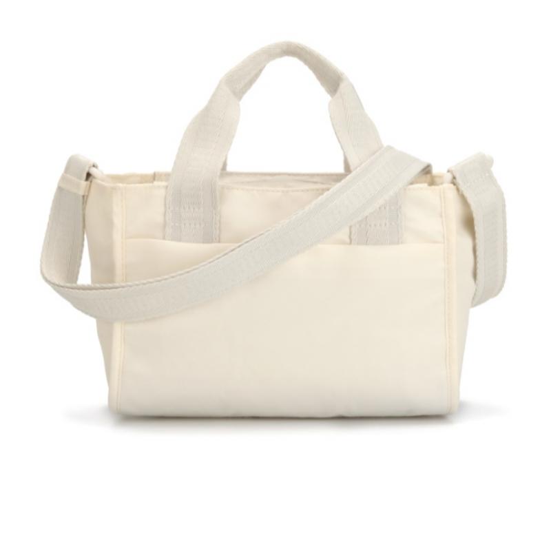 Kangol Day Dream Tote Bag 4025 Ivory