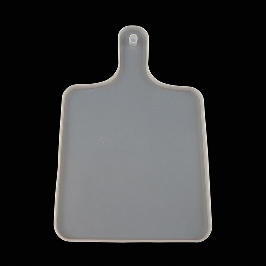 

Силиконовая форма для DIY Supplies Surving Tray Mold Home Decor Handsize Simple Mold Fine Material Made DIY Mold B