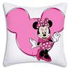 Federa Cuscino Cartone Animato Minnie Mouse Carina Federa Cuscino Stampata per Divano Casa