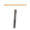 Extruder Machine Auger Drive Shaft