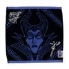 Marushin Disney Dark Face von Organic Antibakteriell und Produkt 2006061000 Taschentuch, Violett, Whillans, Baumwolle, Leuchtende Stickerei,