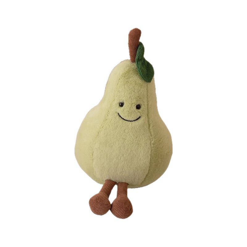 JC Fun UK Tomato Plush Toy: Creative Comfort Doll for Children