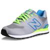 New Balance Nb 574 Paquete Tejido Zapatillas Bajas Retro de Tela para Maratón para Hombre Zapatilla Gris ML574ALL